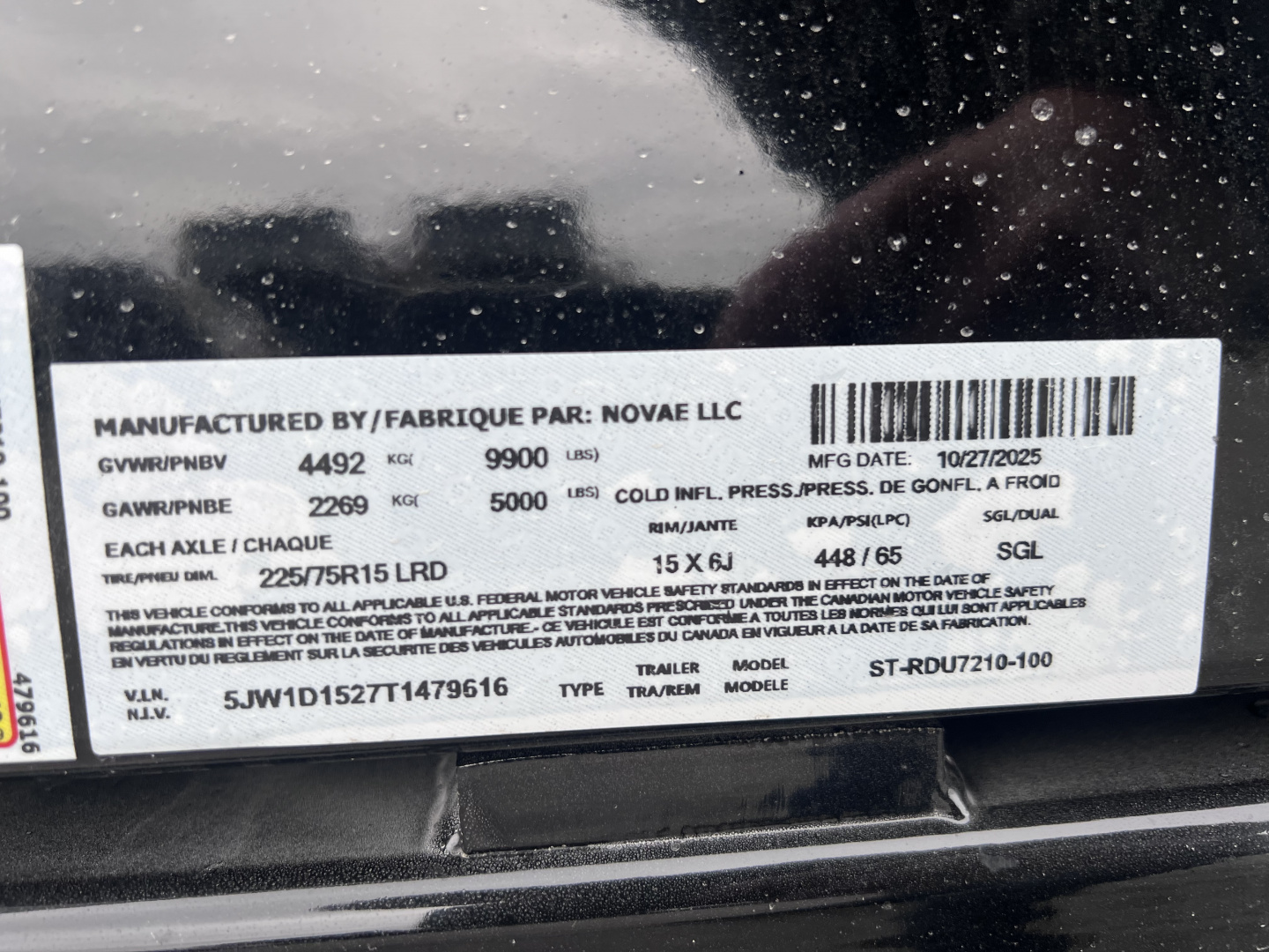 New 2026 Sure-Trac 6x10 10K Low Pro Dump Trailer