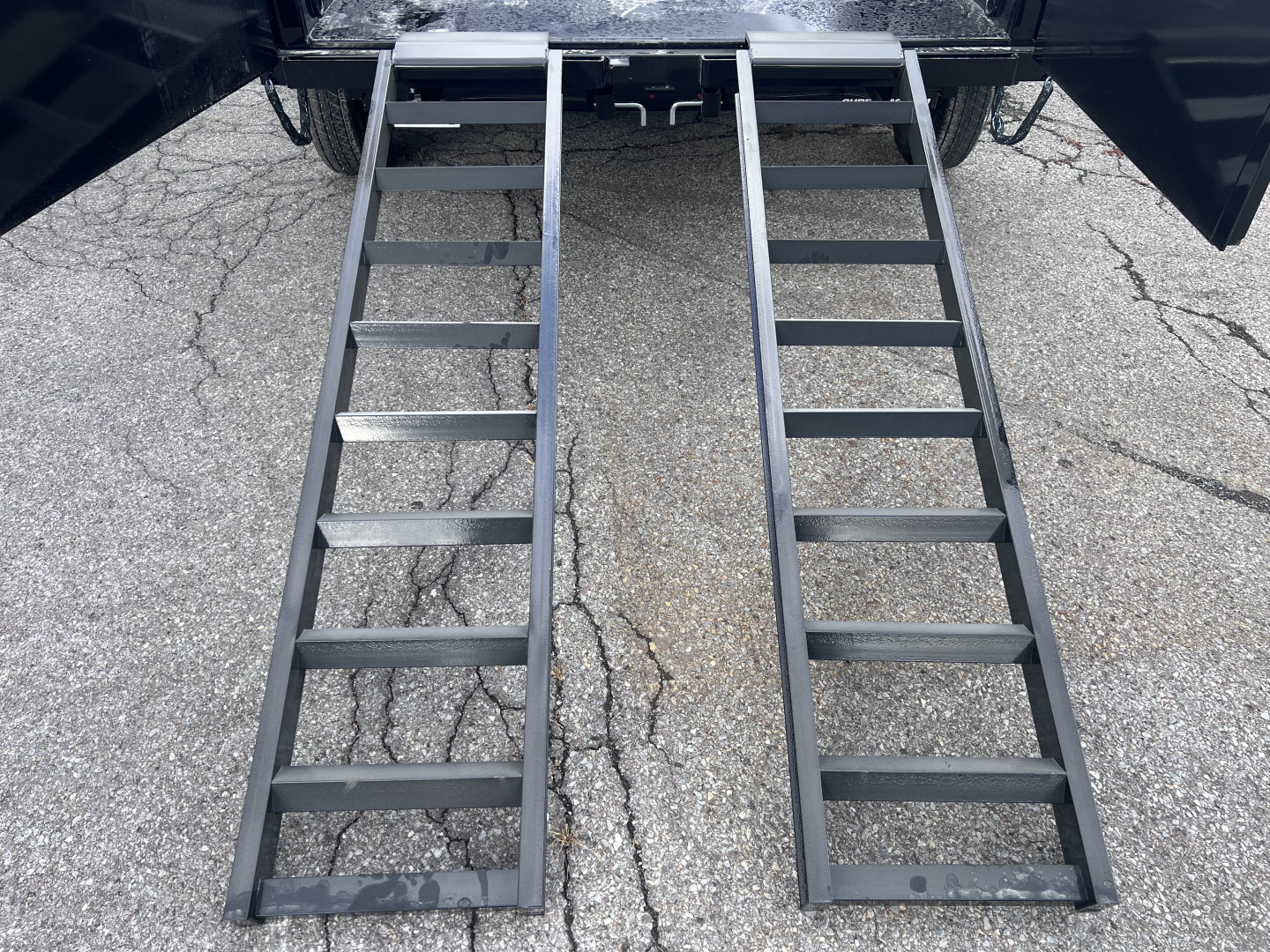 New 2026 Sure-Trac 6x10 7K Low Pro Dump Trailer