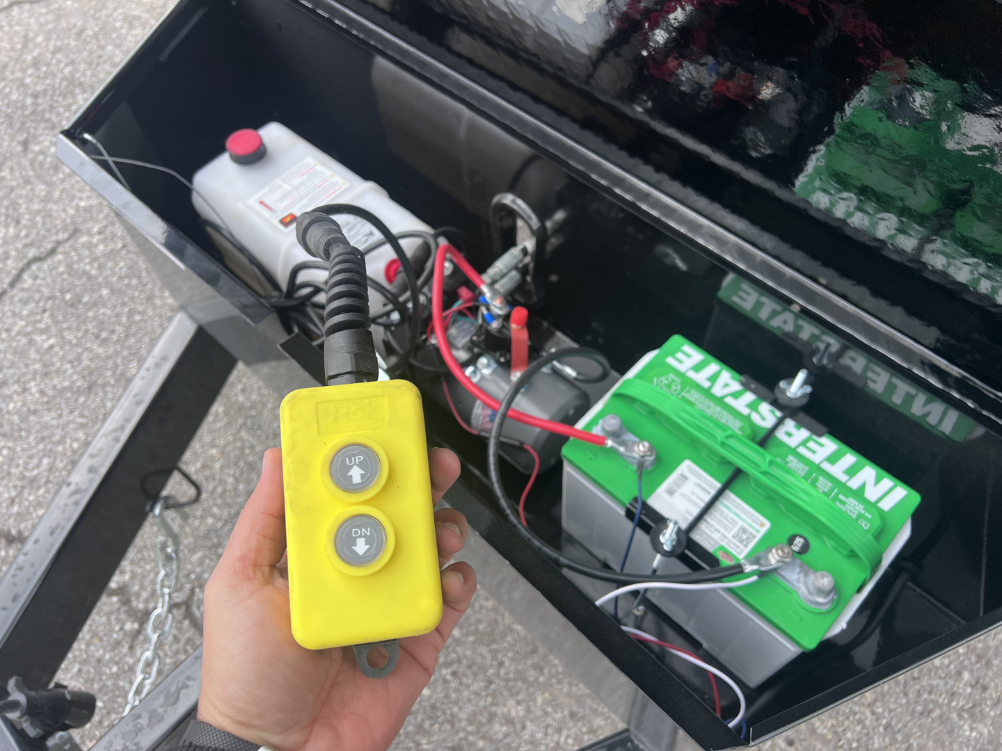 New 2026 Sure-Trac 6x10 7K Low Pro Dump Trailer