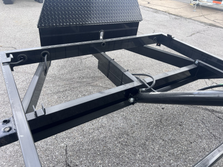 New 2026 Sure-Trac 6x10 7K Low Pro Dump Trailer