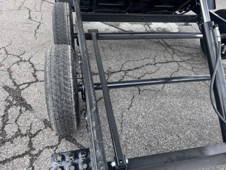 New 2026 Sure-Trac 6x10 7K Low Pro Dump Trailer