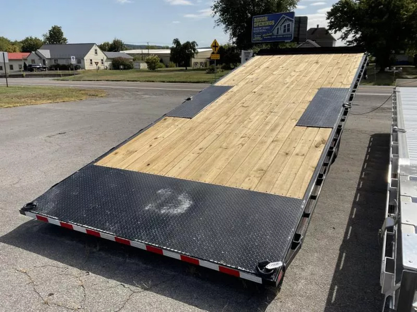 New 2026 Sure-Trac 8.5x22 15K Heavy Duty Power Tilt Deckover Trailer