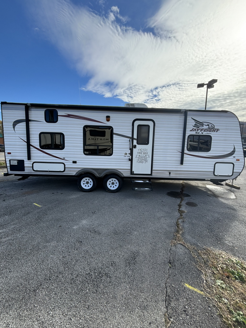 Used 2015 Jayco Jayflight Travel Trailer