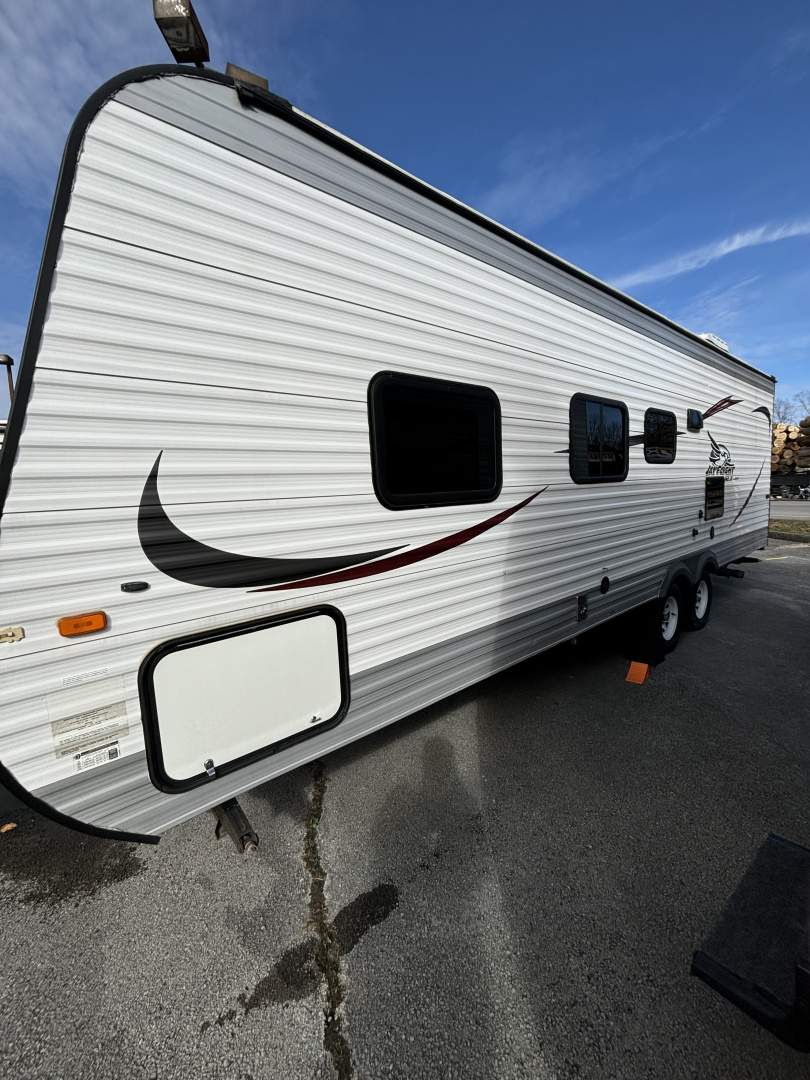 Used 2015 Jayco Jayflight Travel Trailer