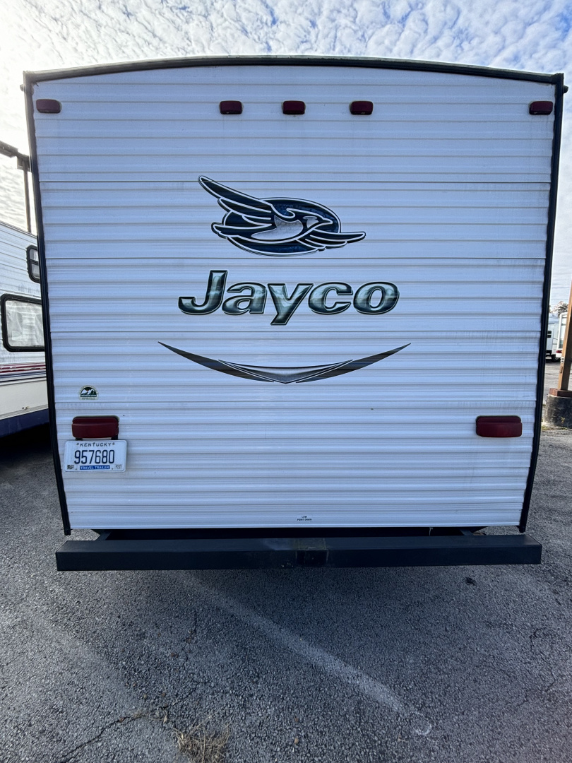 Used 2015 Jayco Jayflight Travel Trailer
