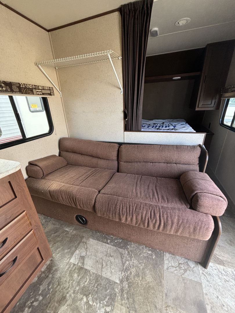 Used 2015 Jayco Jayflight Travel Trailer
