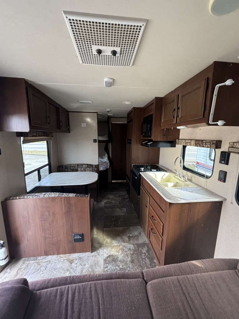 Used 2015 Jayco Jayflight Travel Trailer