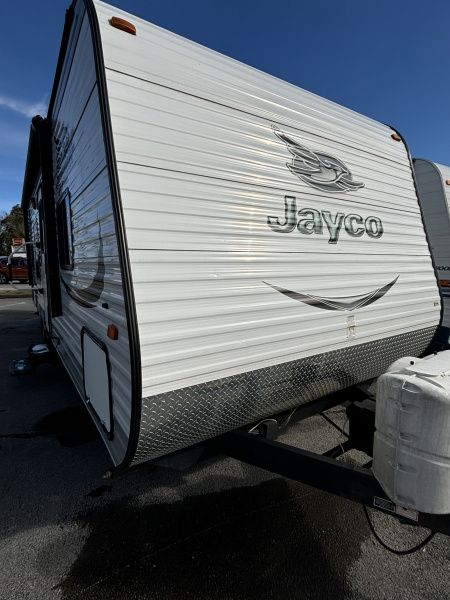 Used 2015 Jayco Jayflight Travel Trailer