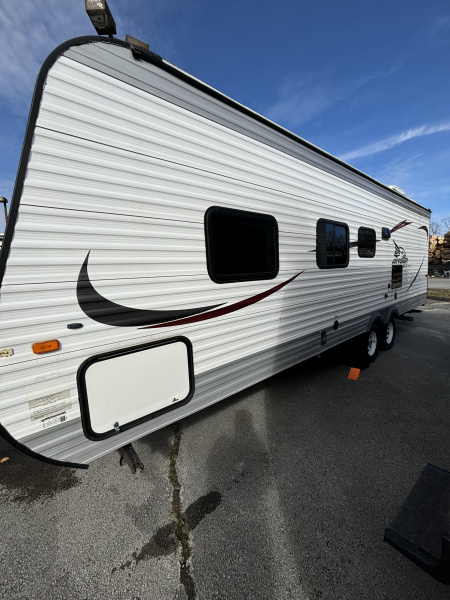 Used 2015 Jayco Jayflight Travel Trailer