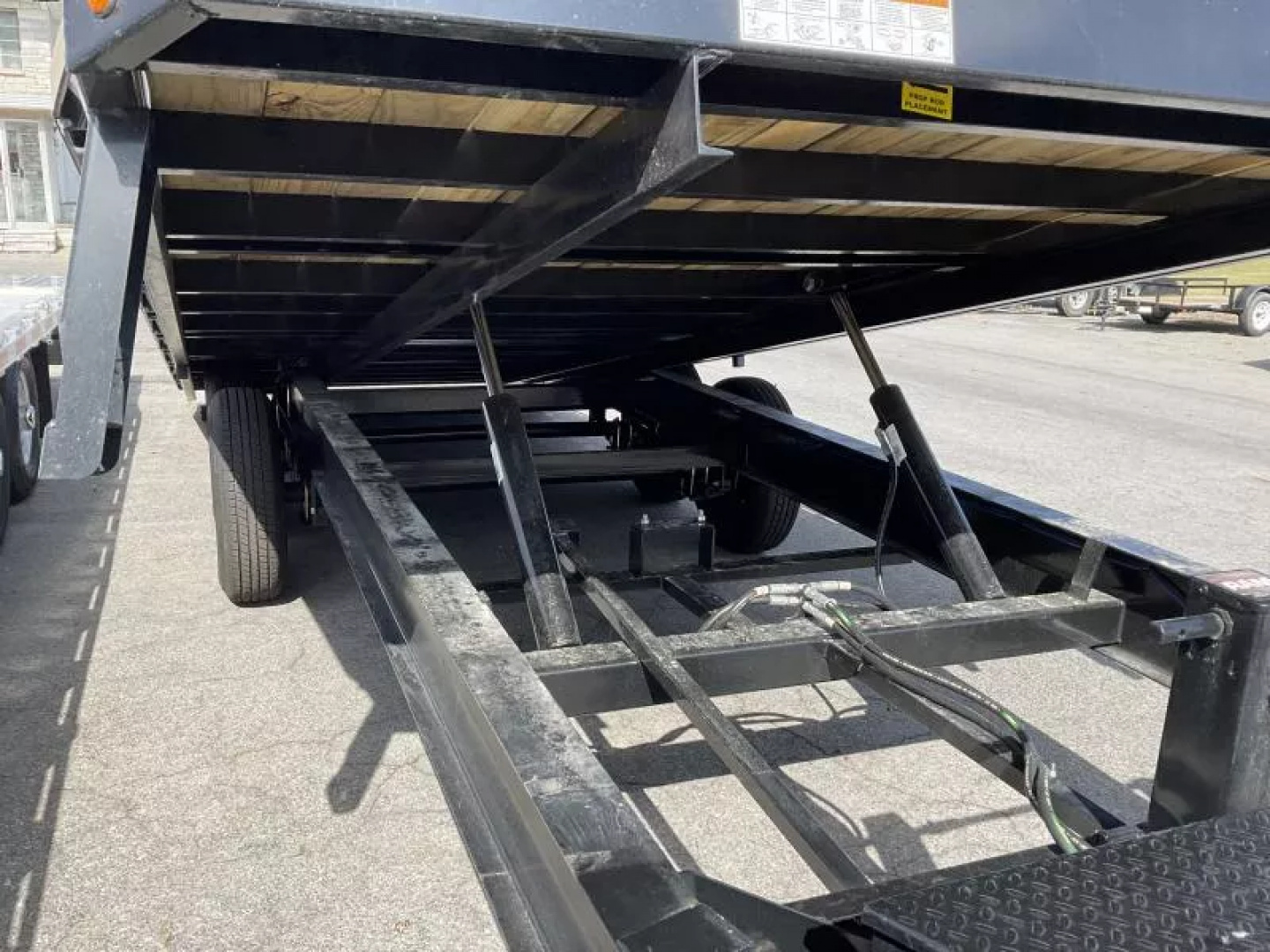 New 2026 Sure-Trac 8.5x22 15K Heavy Duty Power Tilt Deckover Trailer