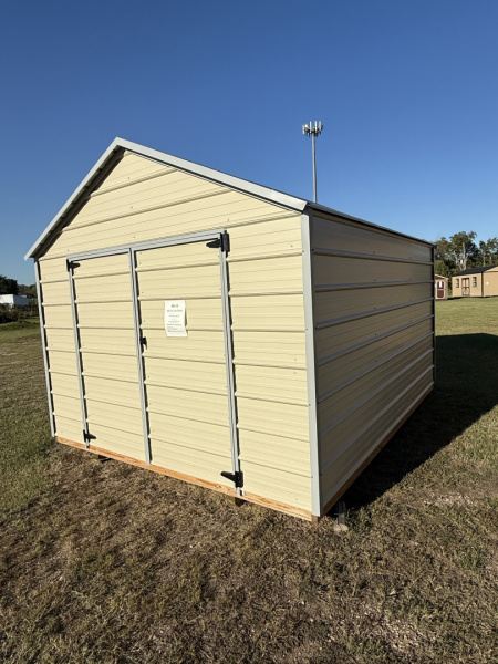 New 2025 Yoder 10X12 - EMUT Shed