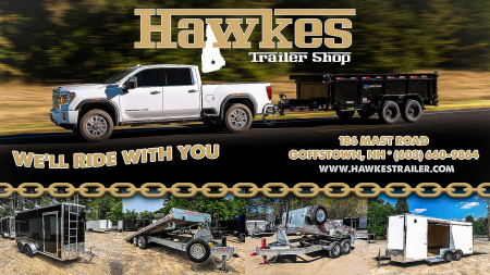 New 2026 US Cargo 7X16+ 2ft V-Nose / I-Beam Frame / 7' Interior / Polycore - 7000GVW