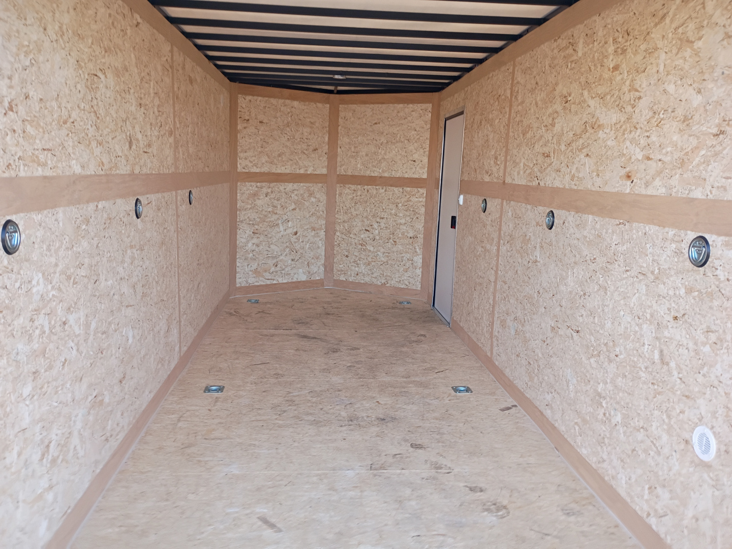 New 2026 Cross Trailers ELITE SERIES 7X16