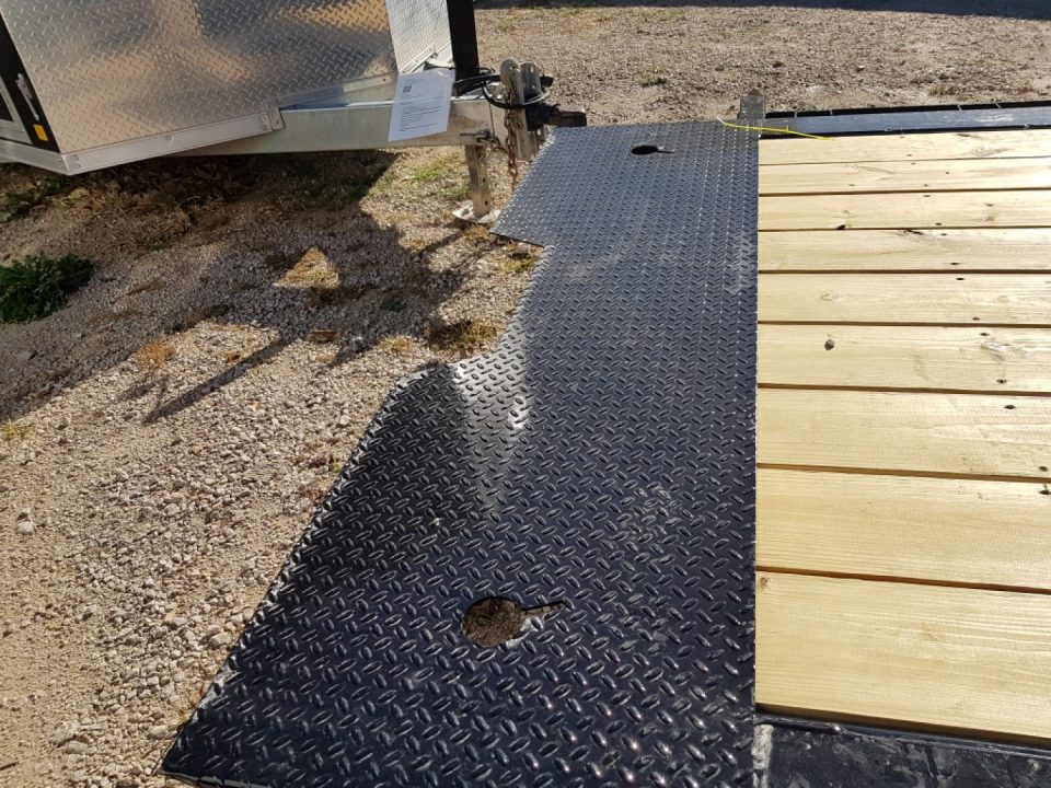 New 2026 Midsota NTB22 16+6 Tilt Bed Trailer 14K