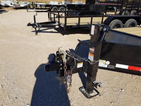 New 2026 Midsota NTB22 16+6 Tilt Bed Trailer 14K