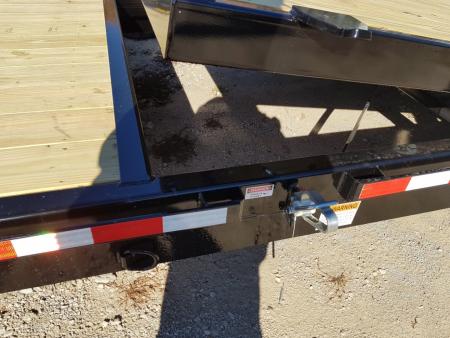 New 2026 Midsota NTB22 16+6 Tilt Bed Trailer 14K