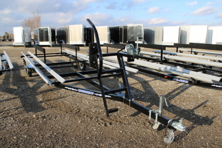 New 2026 Wolverine 24' TANDEM AXLE BUNK STYLE ALL STAR Boat Trailer