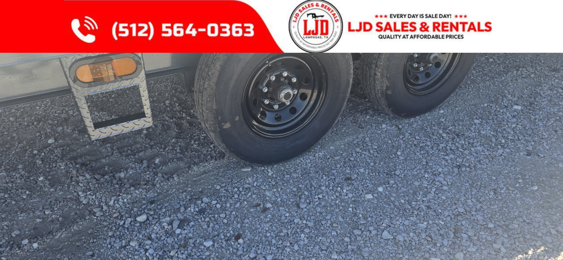 New 2026 Lion - Mega Ramps - 14K GVWR - 102" x 28' - Equipment Trailer