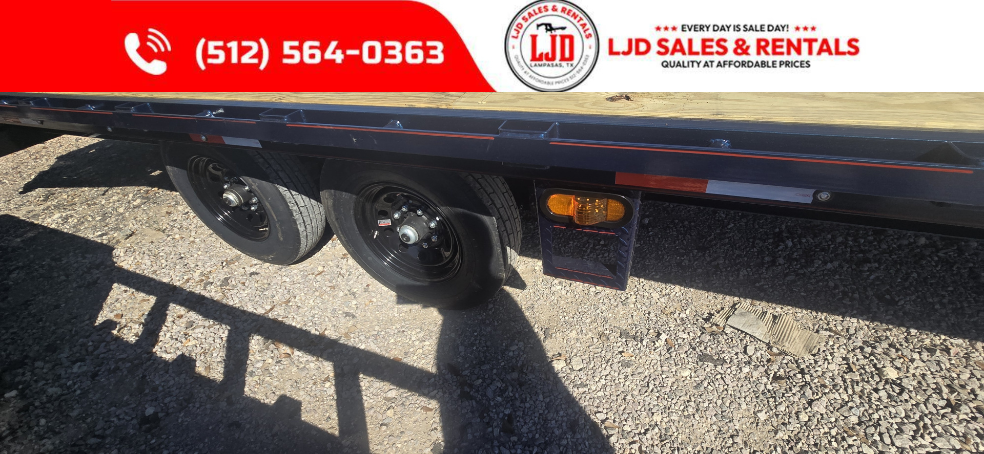 New 2026 Lion - Mega Ramps - 14K GVWR - 102" x 25' - Equipment Trailer