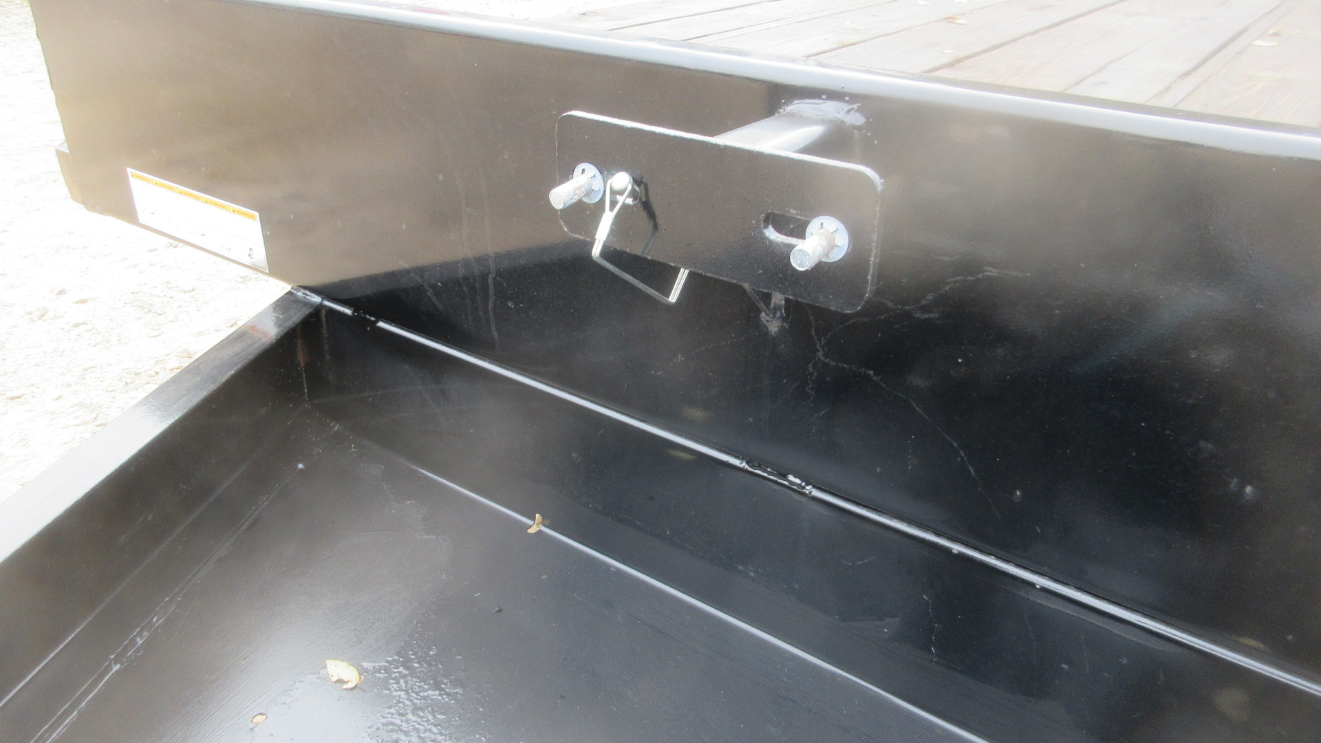 Used 2023 Big Tex Trailers 14ET-18BK-MR Equipment Trailer