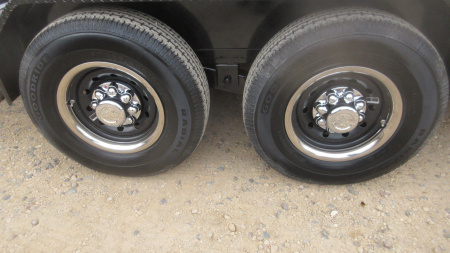 Used 2023 Big Tex Trailers 14ET-18BK-MR Equipment Trailer