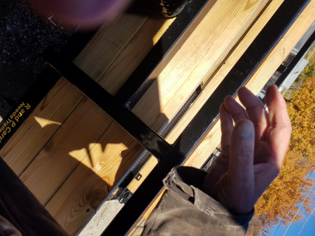 New 2025 Sure-Trac 5 x 10 - 3 Board High Side Trailer Utility Trailer