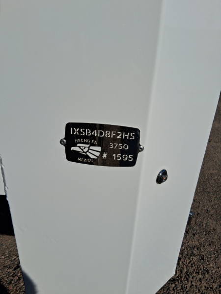 New 2026 Iron Ox FORD 8 BOX SERVICE BED Truck Bed