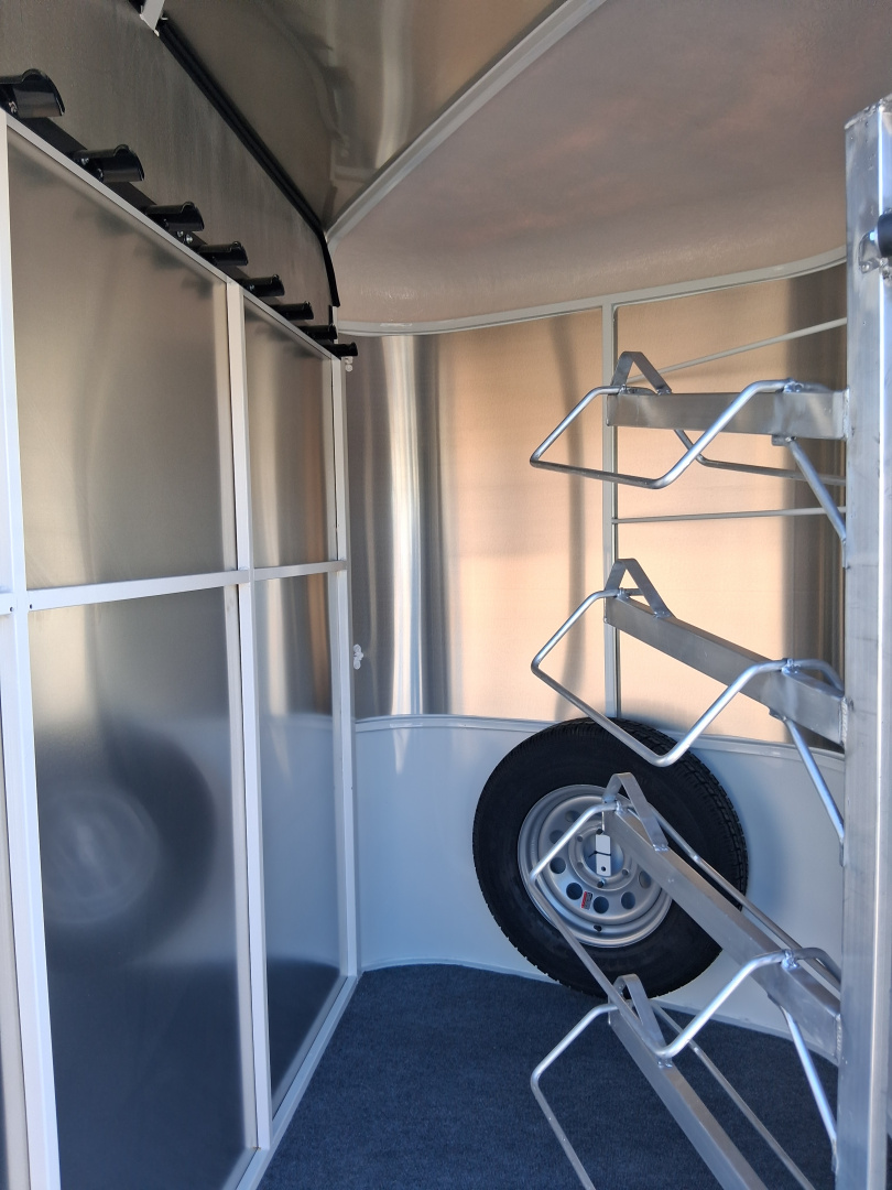 New 2026 Maverick Trailers MAVERICK 4H HS BP Horse Trailer