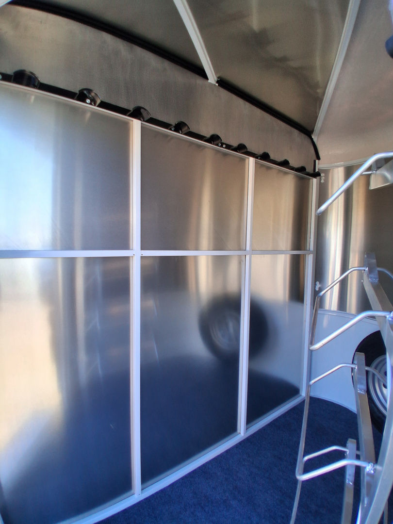 New 2026 Maverick Trailers MAVERICK 4H HS BP Horse Trailer