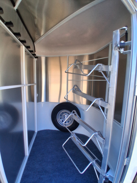 New 2026 Maverick Trailers MAVERICK 4H HS BP Horse Trailer