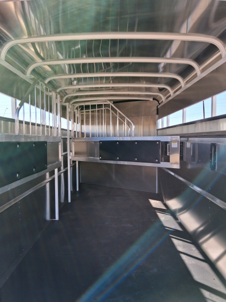 New 2026 Maverick Trailers MAVERICK 4H HS BP Horse Trailer