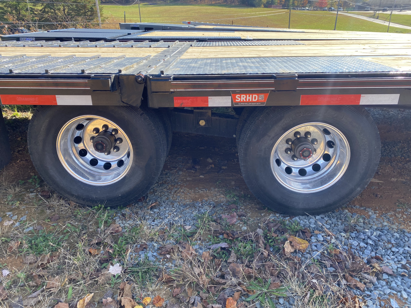 New 2026 Diamond C FMAX212 GOOSENECK TRAILER HYDRO DOVE & JACKS 30’ DEMO UNIT 300 MILES ON UNIT