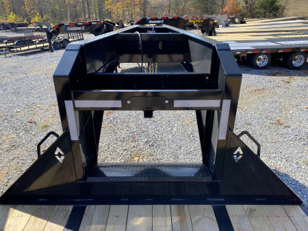 New 2026 Diamond C FMAX212 GOOSENECK TRAILER HYDRO DOVE & JACKS 30’ DEMO UNIT 300 MILES ON UNIT