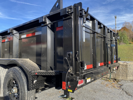 New 2026 Diamond C Lpt307 TELESCOPIC DUMP TRAILER PACESETTER EDITION LOADED 32” SIDES HYDRO JACK WIRELESS REMOTE