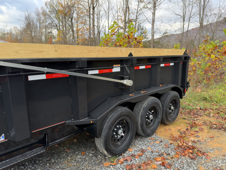 New 2026 Diamond C Lpt307 TELESCOPIC DUMP TRAILER PACESETTER EDITION LOADED 32” SIDES HYDRO JACK WIRELESS REMOTE