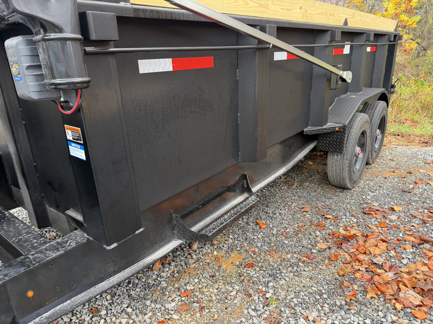 New 2026 Diamond C LPT210 TELESCOPIC GOOSENECK DUMP TRAILER 7 GAUGE 32” SIDES POWER ELECTRIC WIRELESS TARP ,