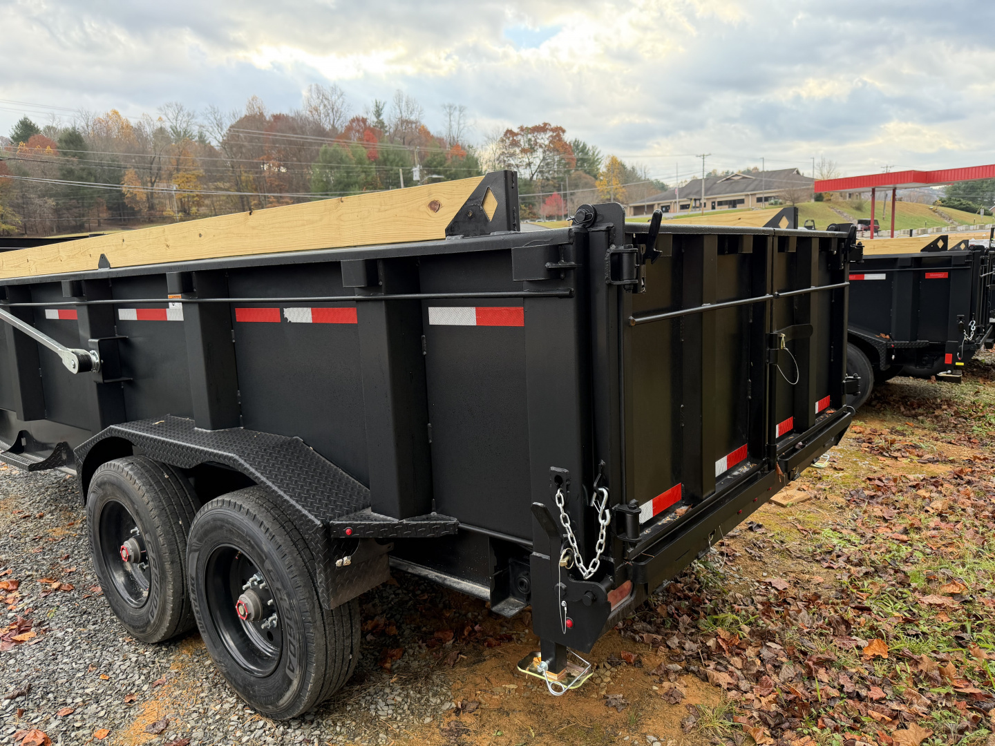 New 2026 Diamond C LPT210 TELESCOPIC GOOSENECK DUMP TRAILER 7 GAUGE 32” SIDES POWER ELECTRIC WIRELESS TARP ,