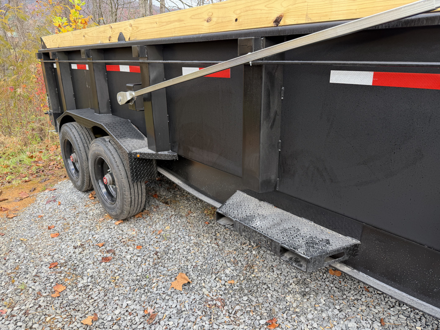 New 2026 Diamond C LPT210 TELESCOPIC GOOSENECK DUMP TRAILER 7 GAUGE 32” SIDES POWER ELECTRIC WIRELESS TARP ,