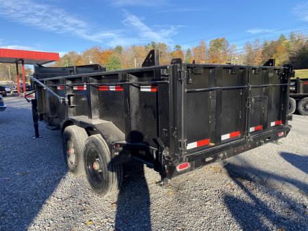 New 2026 Diamond C LPT210 TELESCOPIC GOOSENECK DUMP TRAILER 7 GAUGE 32” SIDES POWER ELECTRIC WIRELESS TARP ,