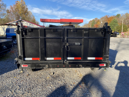 New 2026 Diamond C LPT210 TELESCOPIC GOOSENECK DUMP TRAILER 7 GAUGE 32” SIDES POWER ELECTRIC WIRELESS TARP ,