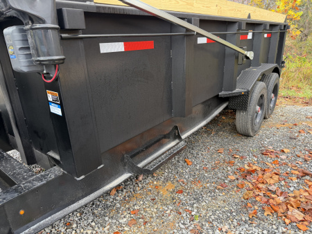 New 2026 Diamond C LPT210 TELESCOPIC GOOSENECK DUMP TRAILER 7 GAUGE 32” SIDES POWER ELECTRIC WIRELESS TARP ,