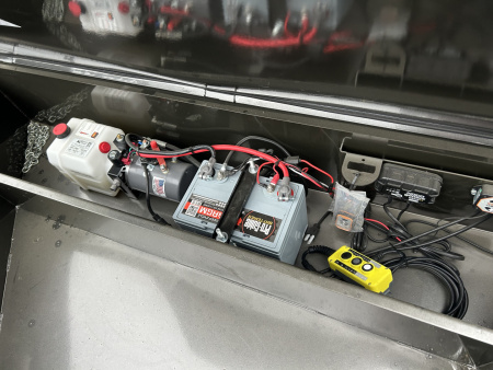 New 2026 MAXXD Dump Trailer | 14' x 83" | 14K GVWR