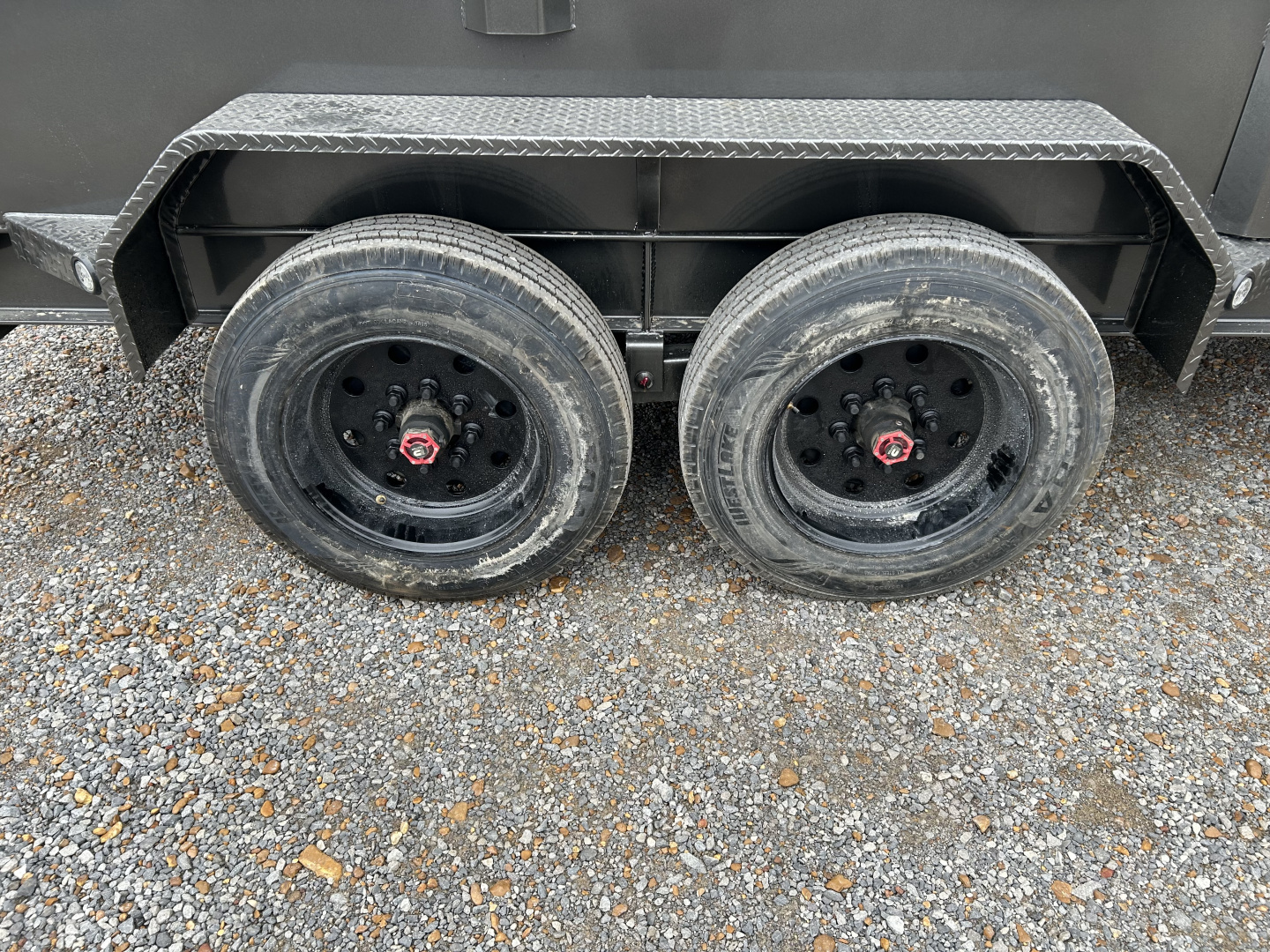 New 2026 MAXXD Dump Trailer | 14' x 83" 17.5K GVWR