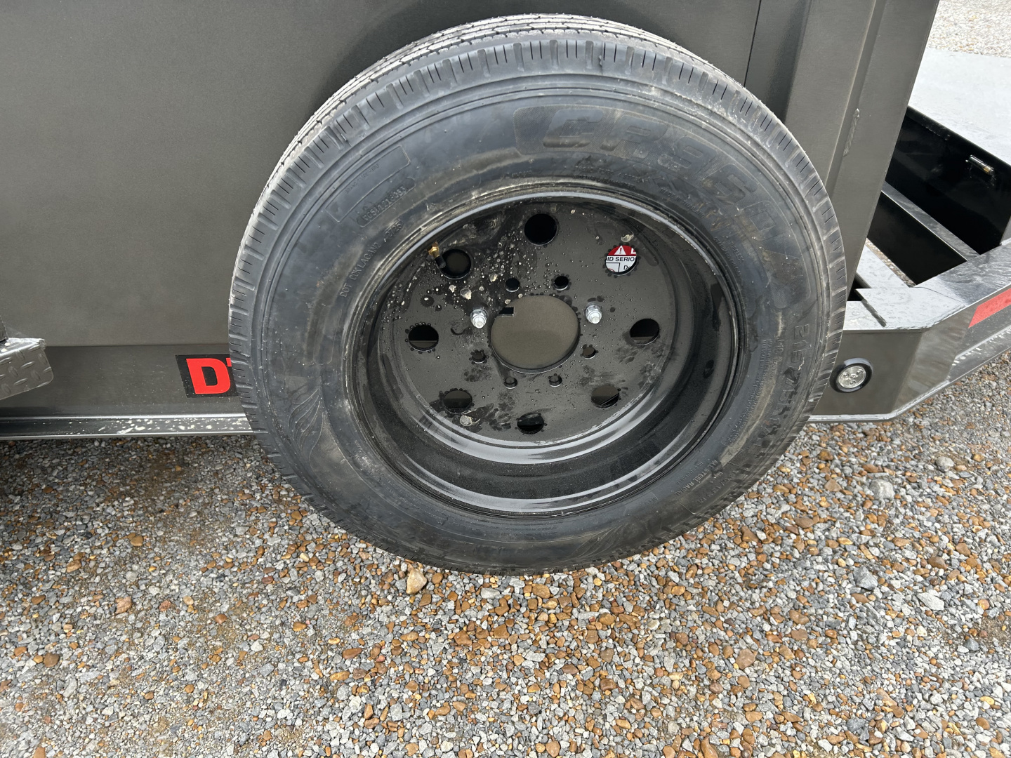 New 2026 MAXXD Dump Trailer | 14' x 83" 17.5K GVWR