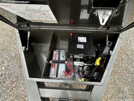 New 2026 MAXXD Dump Trailer | 14' x 83" 17.5K GVWR