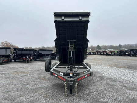 New 2026 MAXXD Dump Trailer | 14' x 83" | 14K GVWR