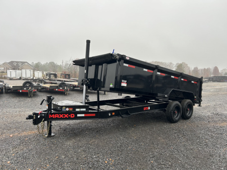 New 2026 MAXXD Dump Trailer | 83  x 16' | 17.5K GVWR
