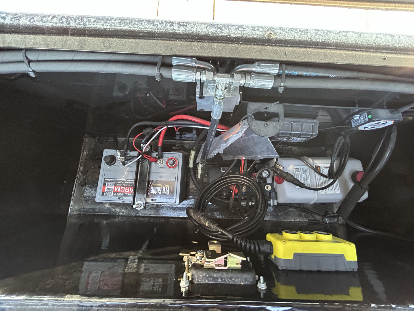 New 2026 MAXXD Gooseneck Flatbed Trailer | 102" x 40' 30K GVWR