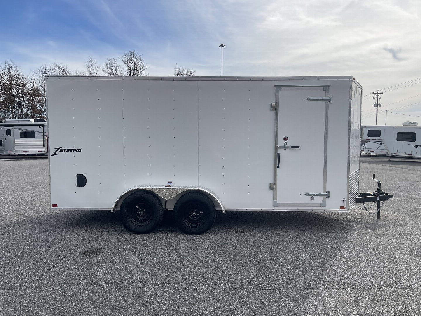 New 2026 Homesteader Trailer 716 IT Cargo / Enclosed Trailer