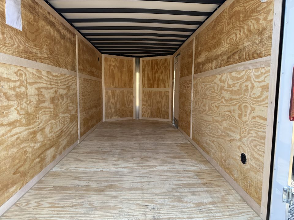 New 2026 Homesteader Trailer 716 IT Cargo / Enclosed Trailer